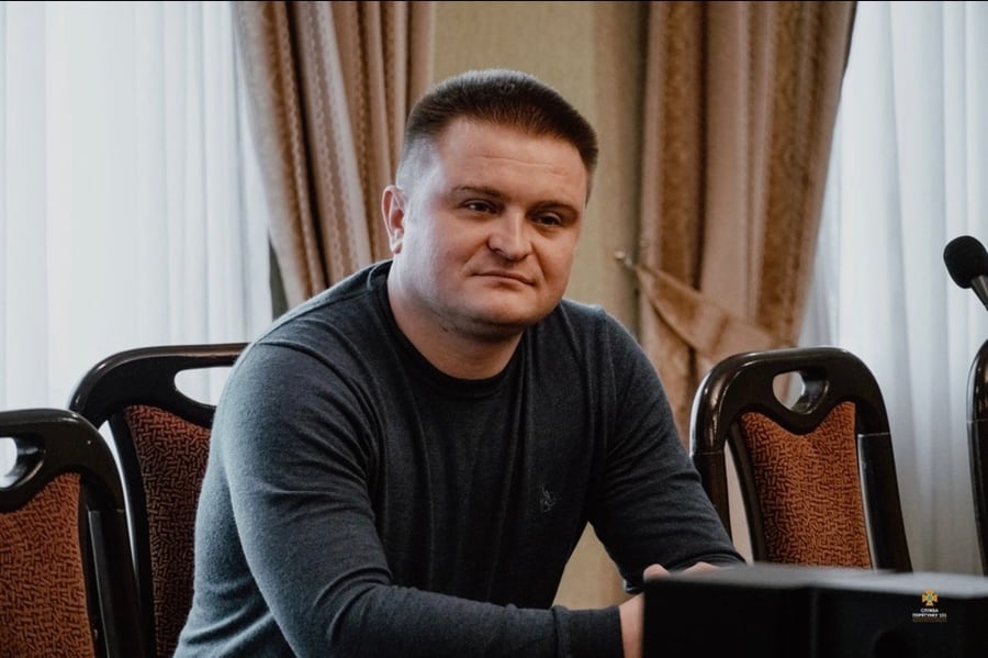 Yevhen Hordiievych — Fondator și director