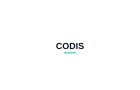 CODIS logo