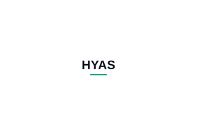 HYAS logo